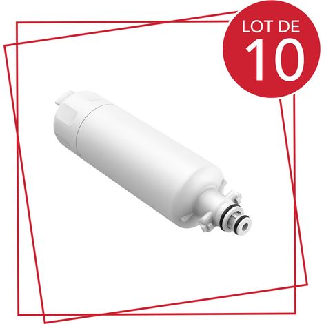 Ersatzteil - Set von 10 Wasserfiltern - - LG
