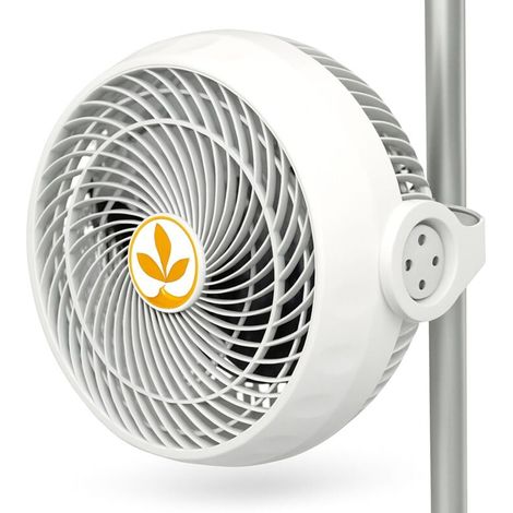 Monkey Clip Ventilator 18 cm 30 Watt Umluftventilator Schwenkventilator Luftzirkulation (1/5)