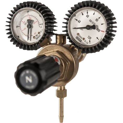 Detendeur LB21 Argon/CO2 38L/mn sortie 25L LE LORRAIN