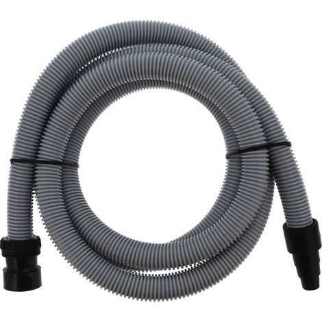 TUYAU D'ASPIRATION 3,3M Ø28MM AVEC RACCORDS RENSON