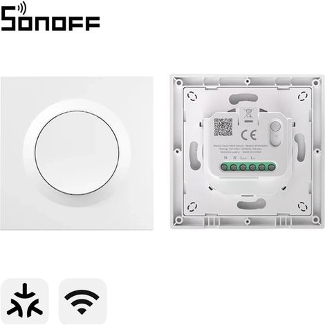 Sonoff Orb-MW1 Interruttore a Muro con Mini R4 Smart Matter Over WiFi