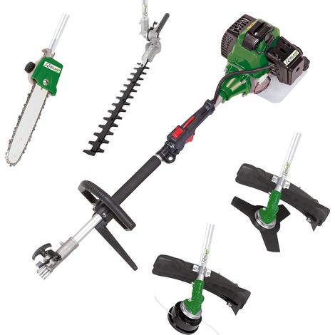 RIBILAND PR4EN1T 4IN1 DECESPUGLIATORE TAGLIASIEPIBORDI (1/5)