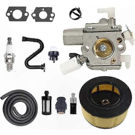 Kit de réglage de carburateur pour tronçonneuses des séries MS231 et MS251 (1/4)