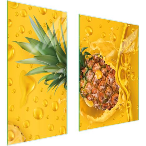 PLACA PROTECTORA DE VIDRIO 75x52 PIÑA (1/5)