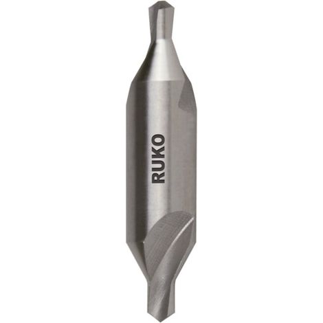 Foret métal ruko din 333 hss 3,15 mm angle 120° (1/5)