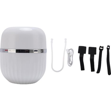 [Filtre pour Baignoire] Filtre d'eau Multi-Layer Haute Efficacité Purification avec Design Suspendu pour Robinet de Baignoire et Douche (1/5)