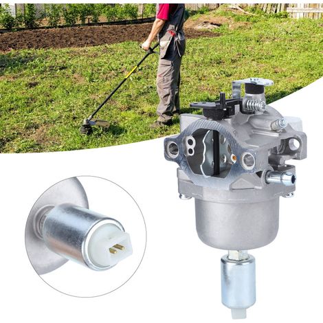 Carburateur de Remplacement pour Tondeuse à Gazon Briggs Stratton 795873, Compatible Nikki 697203 (1/5)