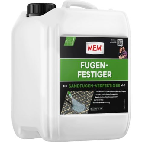 MEM Fugen Festiger 5 Ltr