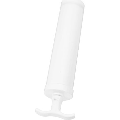 Pompe Paquet sous Vide Manuelle pour Vêtements et Couvertures, à (1/5)