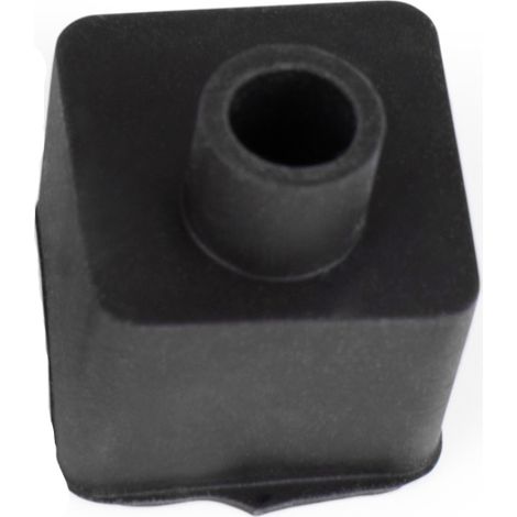 Tapa Inicio/fin Para Funda Flexible De Silicona 16x16mm -