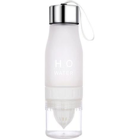 700ML bouteille de citron H2O boire plus de bouteille de biberon de l'eau WH 576