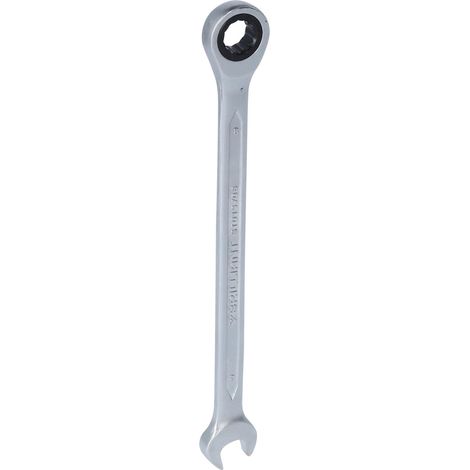 BRILLIANT TOOLS  llave de  anillo con  carraca 8  mm -  BT013708 (1/4)