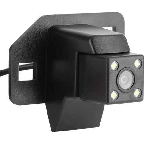 CCD-Auto-Einparkkamera mit Rückfahrkamera, hochauflösendes digitales Video, passend für Alpha 2018–2019 (1/5)