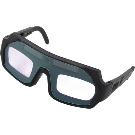 Lunettes de soudage ordinaires YZ05, lunettes à filtre optique pour soudage électrique, lunettes de protection oculaire spéciales pour soudage à l'arc sous argon, lunettes de soudeur, protection anti- (1/5)