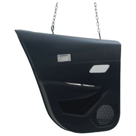 [PRODUIT D'OCCASION] Garniture Porte Arriere Gauche PEUGEOT 208 2012-... ♻️ Ref Oe. 98301562zd - Garantie à vie (1/2)