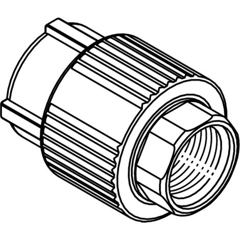 aquatherm green Ü. Stück 16mm x 1/2"IG 6K