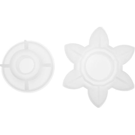 Kerzenform (2 Stück) (1/3)