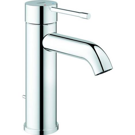 Grohe Essence Einhand-Waschtischbatterie, S-Size, Ausladung