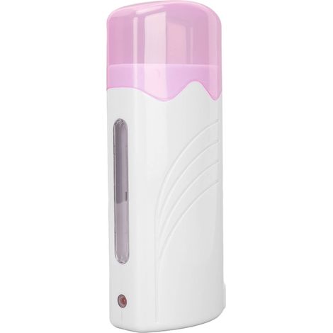 Chauffe-cire électrique portable portable, chauffe rapide, chauffe-cire automatique en rouleau, prise UE 220 V (1/5)