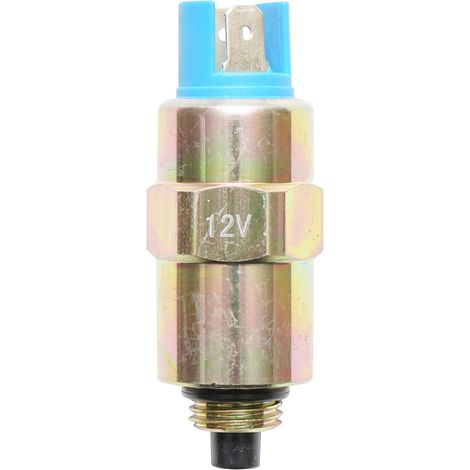 Solenoide, arresto pompa iniezione Case IH, Massey Ferguson Landini 218323A1