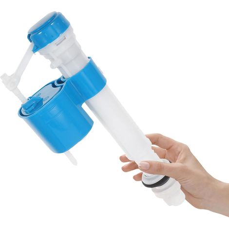 Valve de Remplissage pour réservoir WC Abs Bleu Plusieurs styles (1/5)
