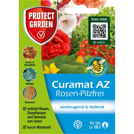 Protect Garden Curamat AZ Rosen-Pilzfrei 15 ml Gebrauchsfertig (1/3)