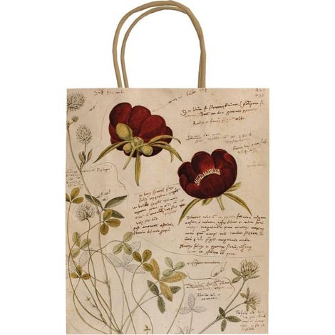 Borsa decorativa A5 STBAG115 Anno 1550