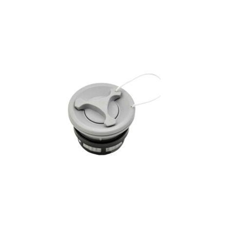 Tapa adaptadora para válvula de aire marina, tapón de aire, apta para embarcaciones inflables - Crezuo
