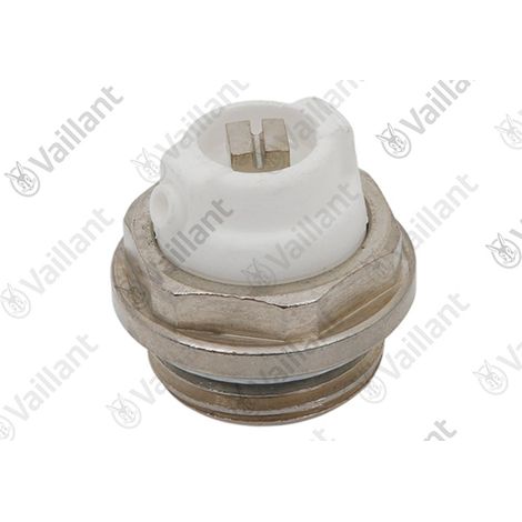 VAILLANT Válvula de purga, R 1/2 VSC 126+196/2-C 140/150 u.w. Vaillant-Nr. , 179068