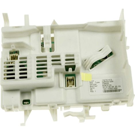 MODULE DE PUISSANCE PROGRAMME EWM093 POUR LAVE LINGE ELECTROLUX - 973913217471009