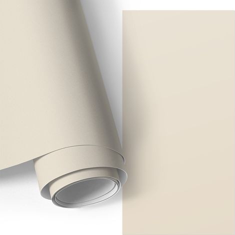 Klebefolie für Möbel - Möbelfolie - Selbstklebende - für Fensterbrett - Küchenschränke - Küchenfronten - Helles Stein 50x100 cm