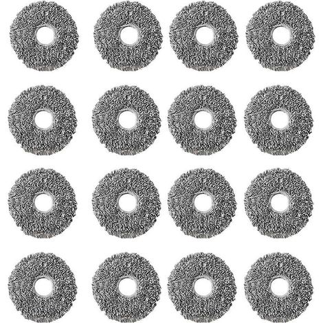 Pièces détachées pour aspirateur domestique AI Revolution Ultra Power 9590 / 9990 / 10090 : lingette et tampon de nettoyage (1/5)