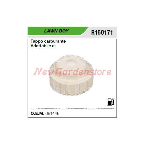 Tapón combustible LAWNBOY tractor cortacésped R150171