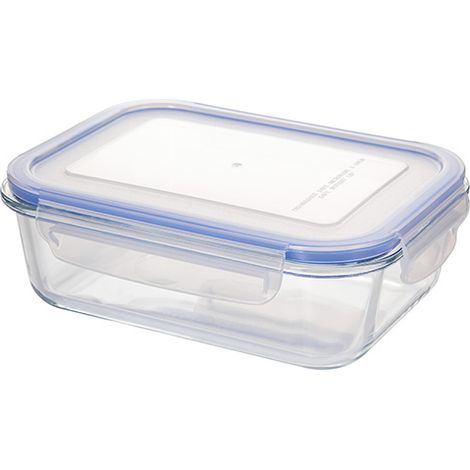 Judge Seal & Store Glass Container 950ml (1/4)