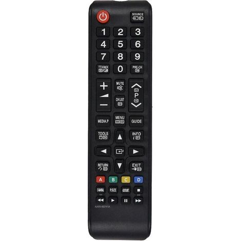 Compatible con el mando a distancia para televisores LCD Samsung AA59-00741A LE32C457C6H