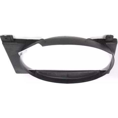 Passend für Jeep Cherokee Motorlüfterabdeckung 52027501AC 52027501AB (1/4)