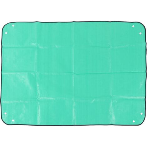 Tapis De Rempotage - Polyethylene - 75 X 100 Cm - Pour Jardinage Interieur Et Exterieur - 1 Unite (1/5)