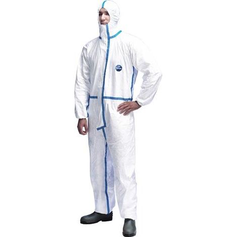 DuPont Einwegoverall Tyvek® 600 Plus Größe XL - D13395284 (1/2)