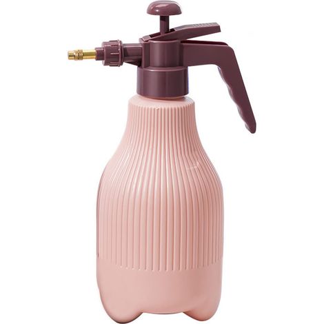 Pulvérisateur sous pression — Flacon pulvérisateur de jardinage de 1500 ml avec buse réglable  étanchéité parfaite, couverture de pulvérisation large et uniforme. (1/4)