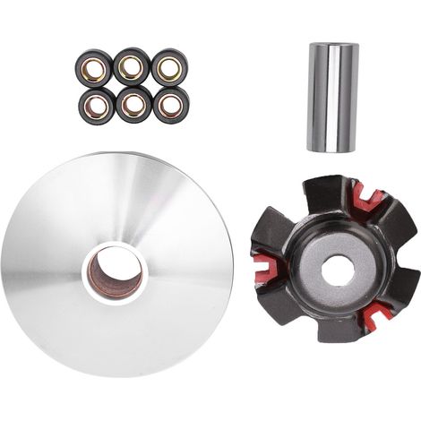 Kit variateur de course haute performance de remplacement pour scooter, cyclomoteur et quad 152QMI/157QMJ 4 temps, embrayage avant (1/5)