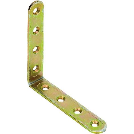 ANGOLARI DI RINFORZO 90° ART.779 mm 50 x 50 - 4 fori