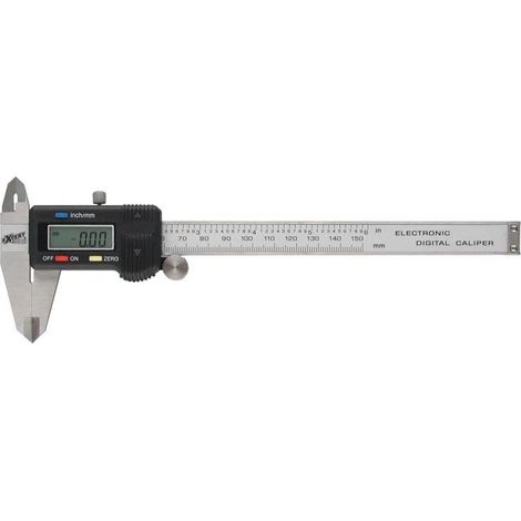 Modeco MN-85-100 Calibro elettronico precisione 0,01 mm