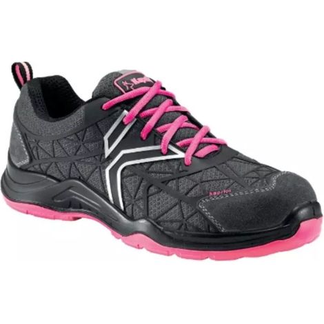 scarpa antinfortunistica kapriol "spider" fucsia tg 39