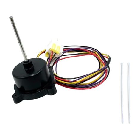 EAU65058511 Moteur de ventilateur à condensateur Evapoartor Remplace LG AP7211234 PS16878763 Compatible avec LFXS26566S LFXS26566M LHFS28XBS LRFCS29D6S LRFS28XBS LHFS28XBD LRFCC28XBD 3D6S LRR (1/5)