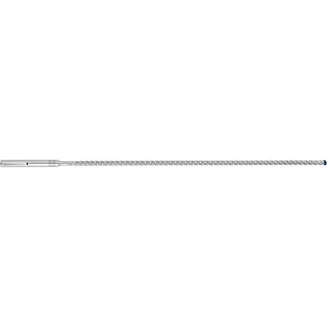 Foret à percussion BOSCH® EXPERT8X SDS-max Ø 12,0 x 600/740 mm 4 - Coupeuse avec tête en carbure