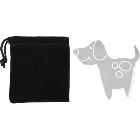 Plaque de Gua Sha en Acier Inoxydable pour Massage Corporel et Thérapie Physique (1/5)