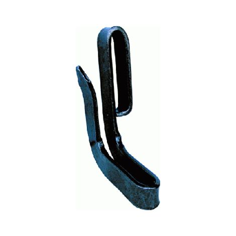 Support de serpe en acier forgé – Goupille pour serpe faucille – Coupe précise pour bois dur – Outil professionnel – Rinaldi
