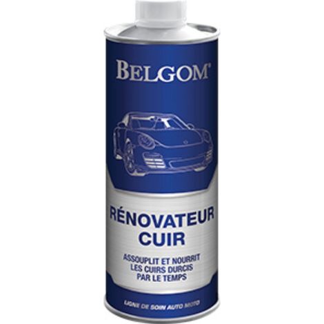 Rénovateur Cuir 500ml Belgom (1/2)