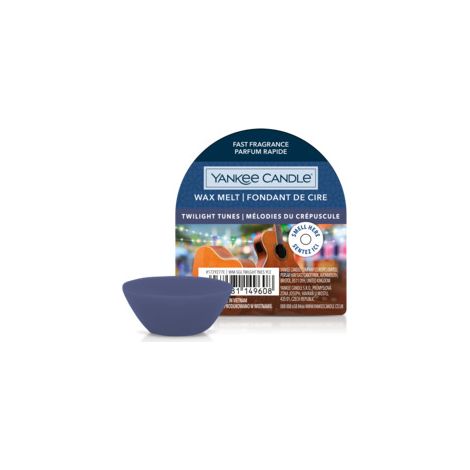 Yankee Candle Twilight Tunes Duftwachs 22 g (1/2)