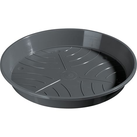 Geli Untersetzer Standard Ø 24 cm anthrazit Untersetzer